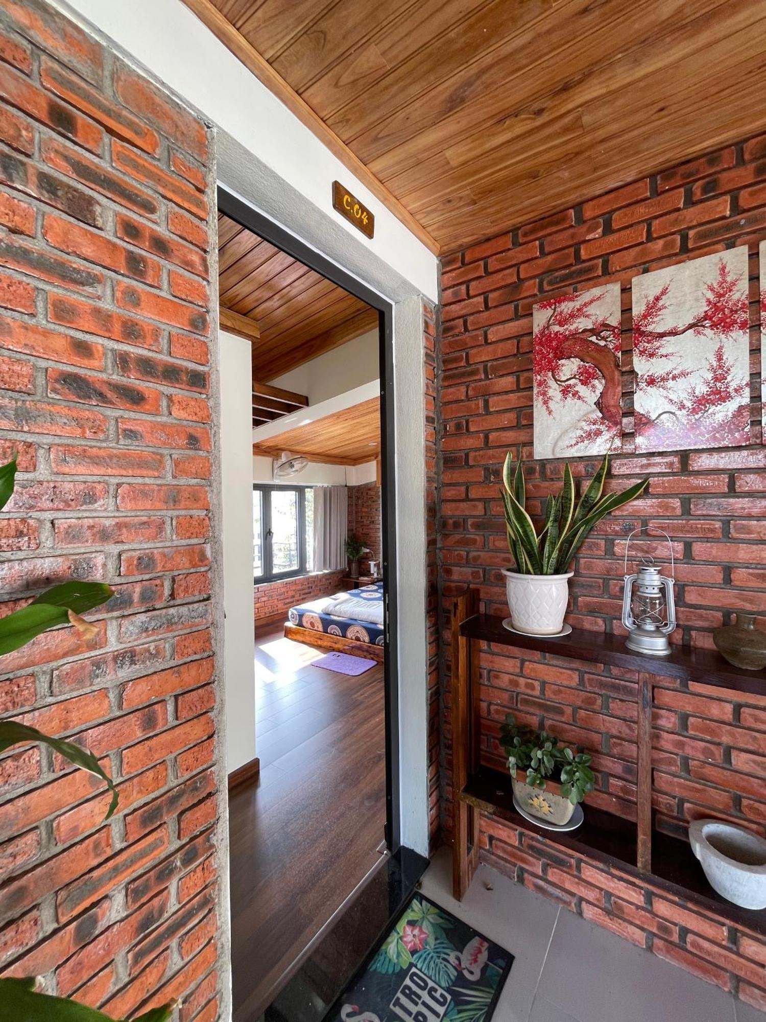 Homestay Minh Tu Хюэ Экстерьер фото