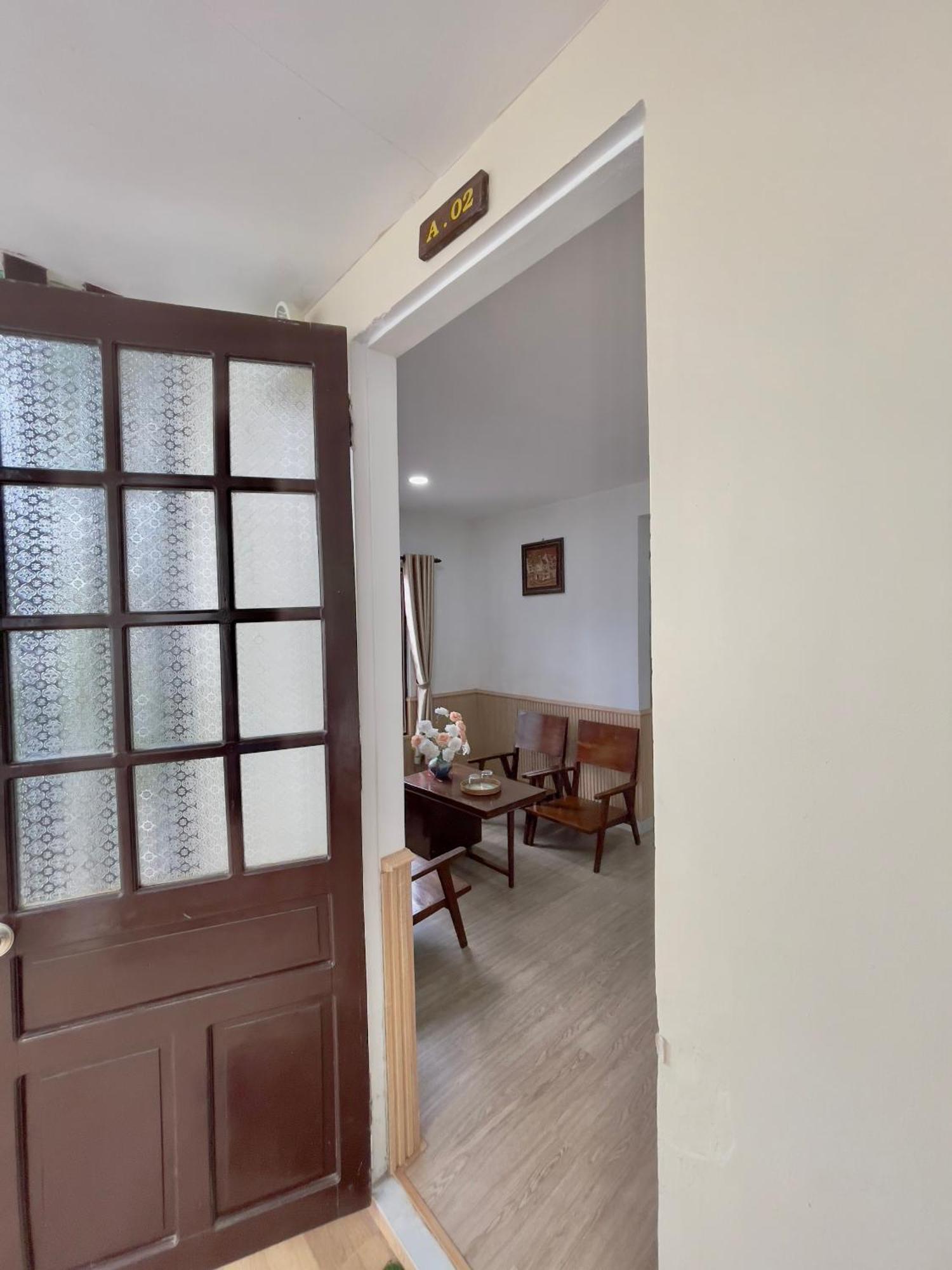 Homestay Minh Tu Хюэ Экстерьер фото