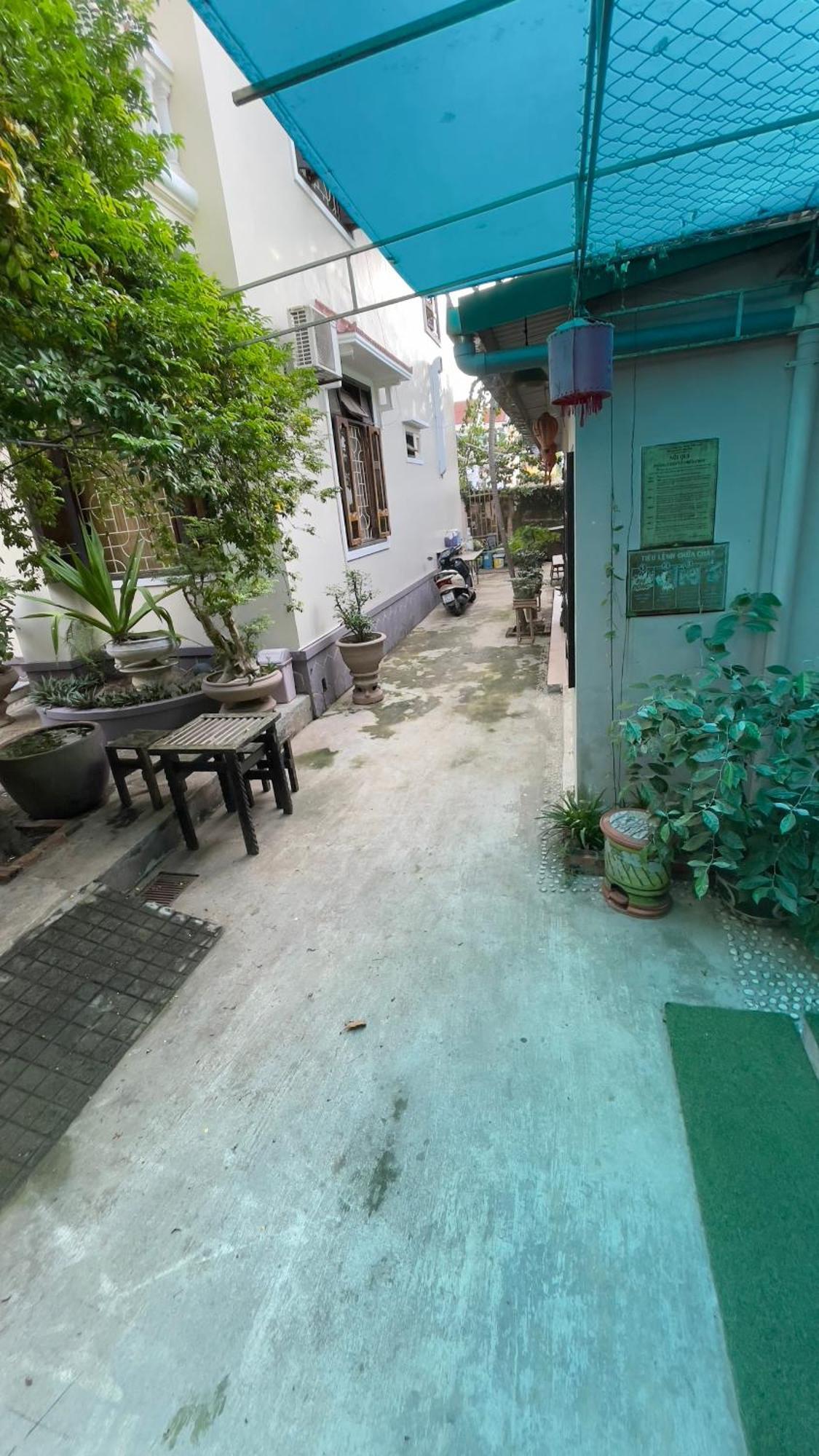 Homestay Minh Tu Хюэ Экстерьер фото