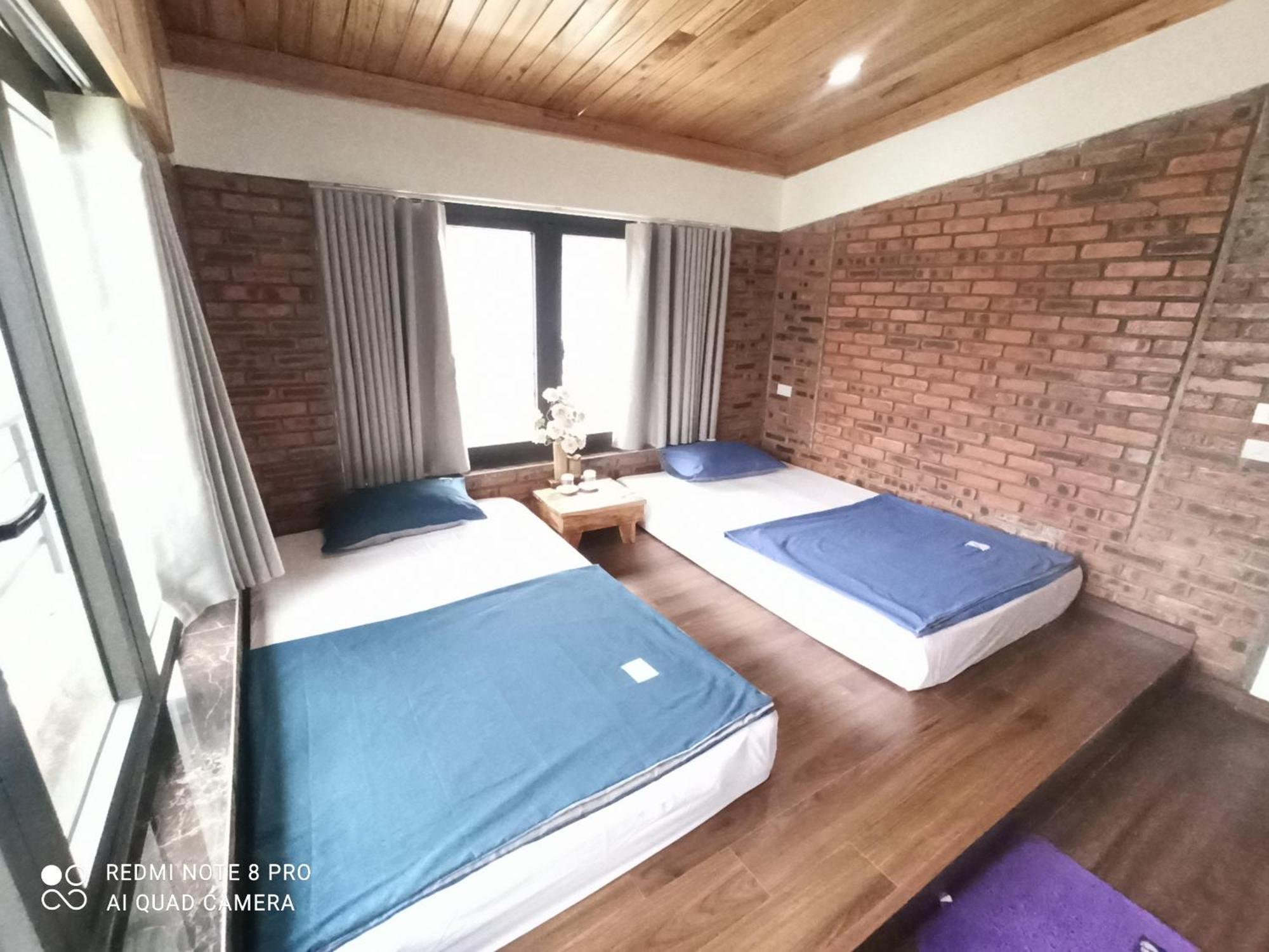 Homestay Minh Tu Хюэ Экстерьер фото
