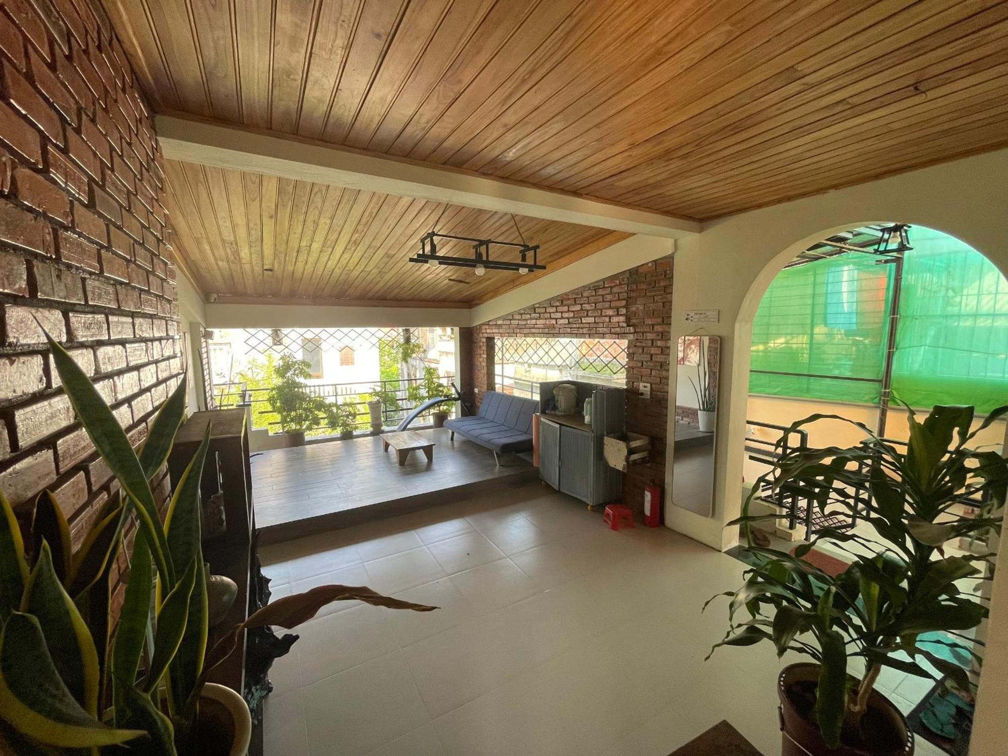 Homestay Minh Tu Хюэ Экстерьер фото
