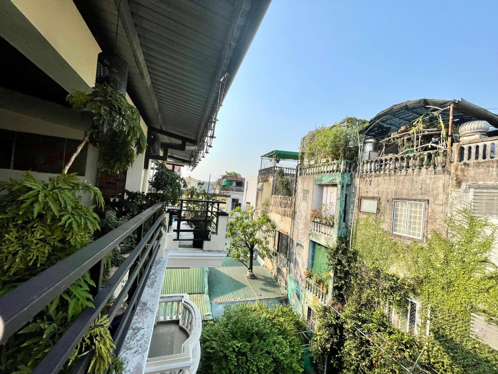 Homestay Minh Tu Хюэ Экстерьер фото