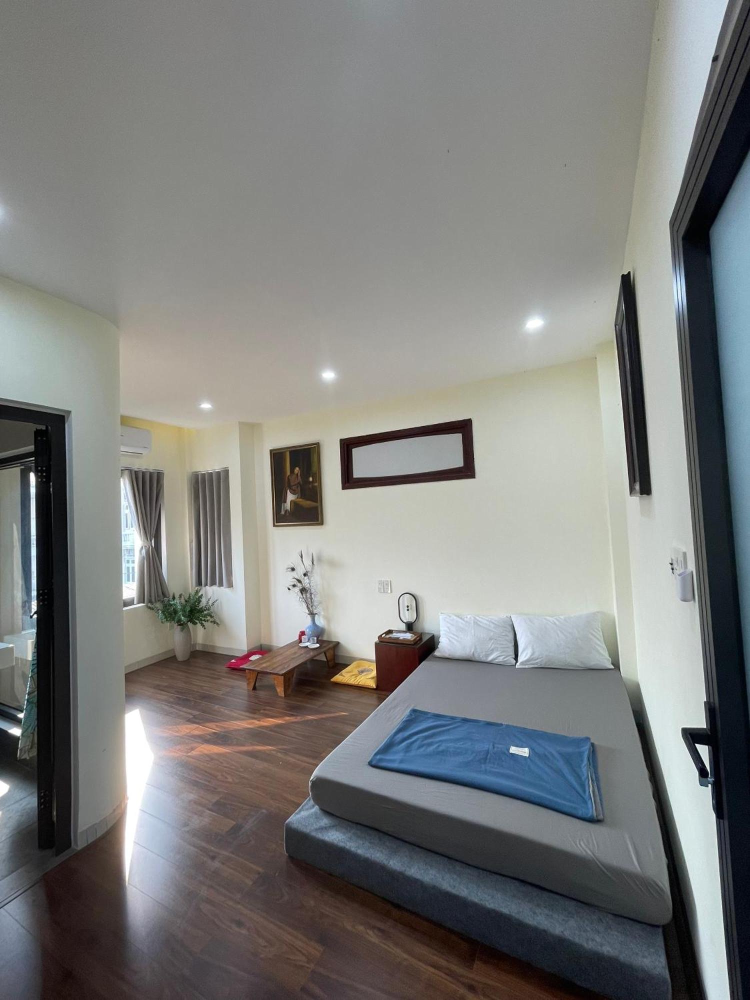 Homestay Minh Tu Хюэ Экстерьер фото