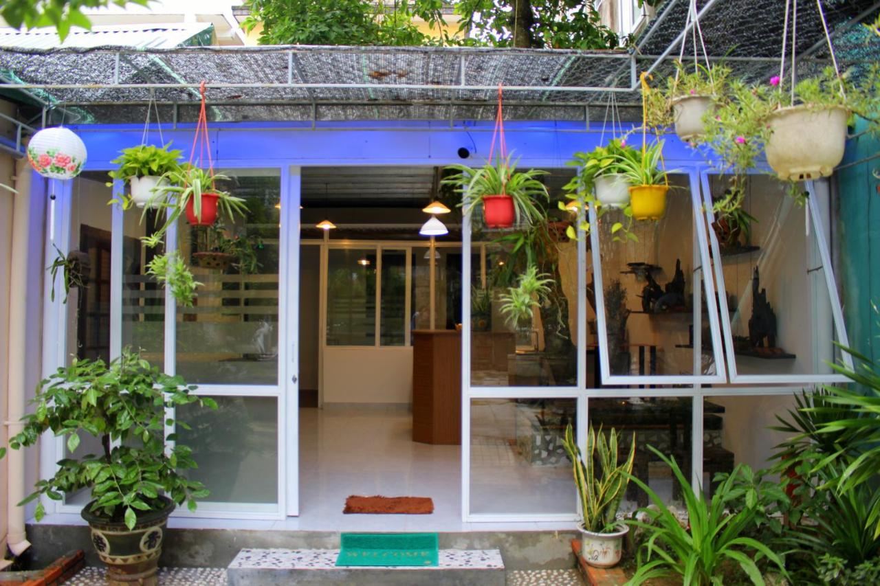 Homestay Minh Tu Хюэ Экстерьер фото