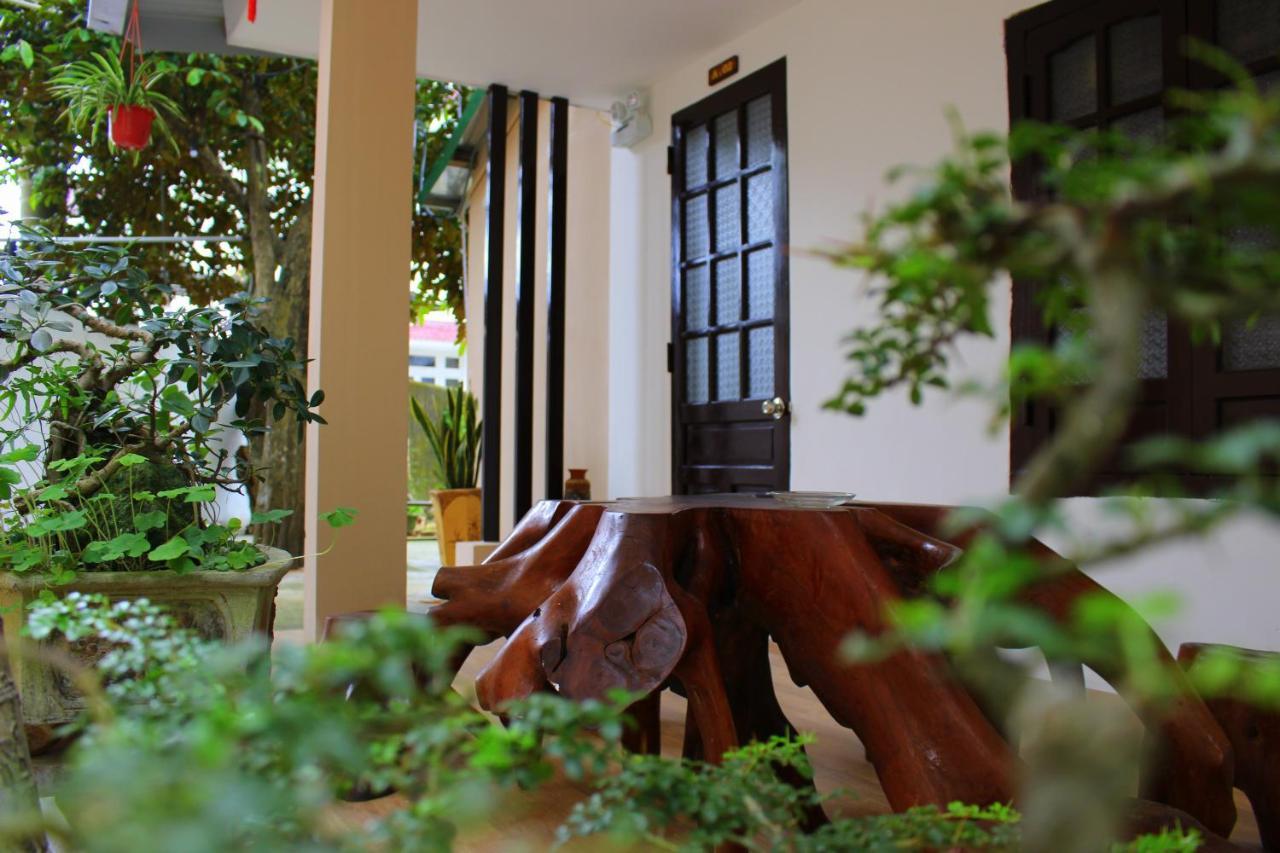 Homestay Minh Tu Хюэ Экстерьер фото
